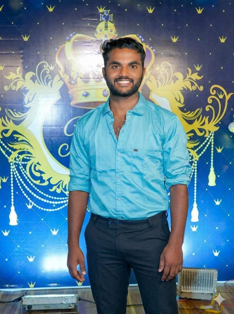Joga Jeyvanth Kumar